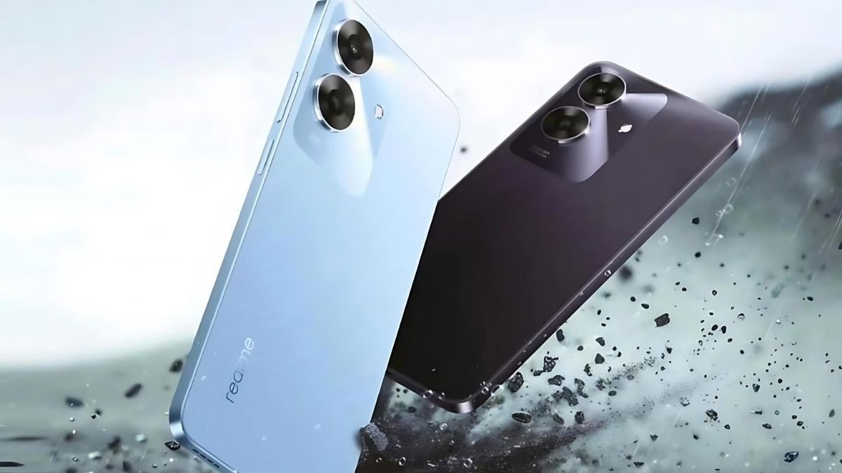 realme Note 60