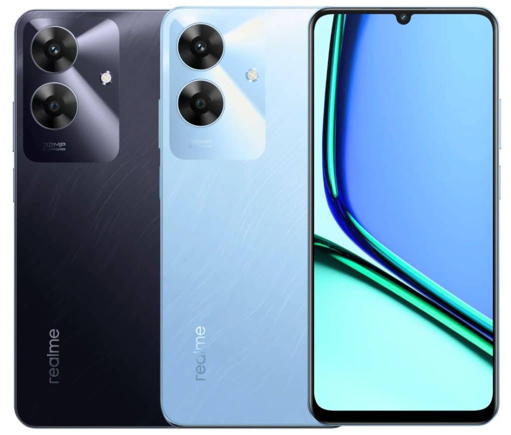 realme note 60