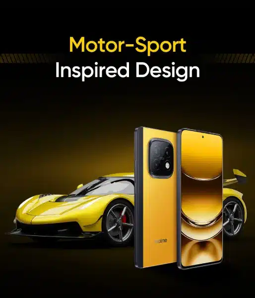 realme Narzo 70 Turbo