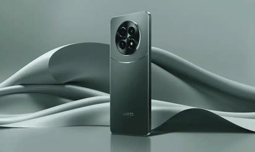 realme Narzo 70 Turbo