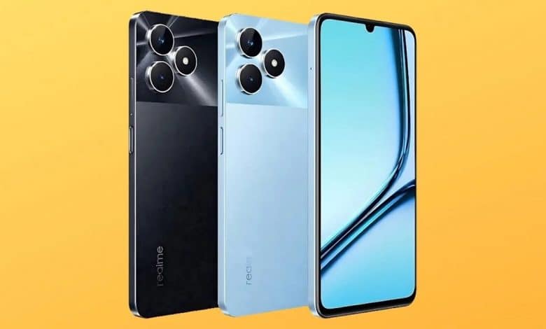 realme Note 60
