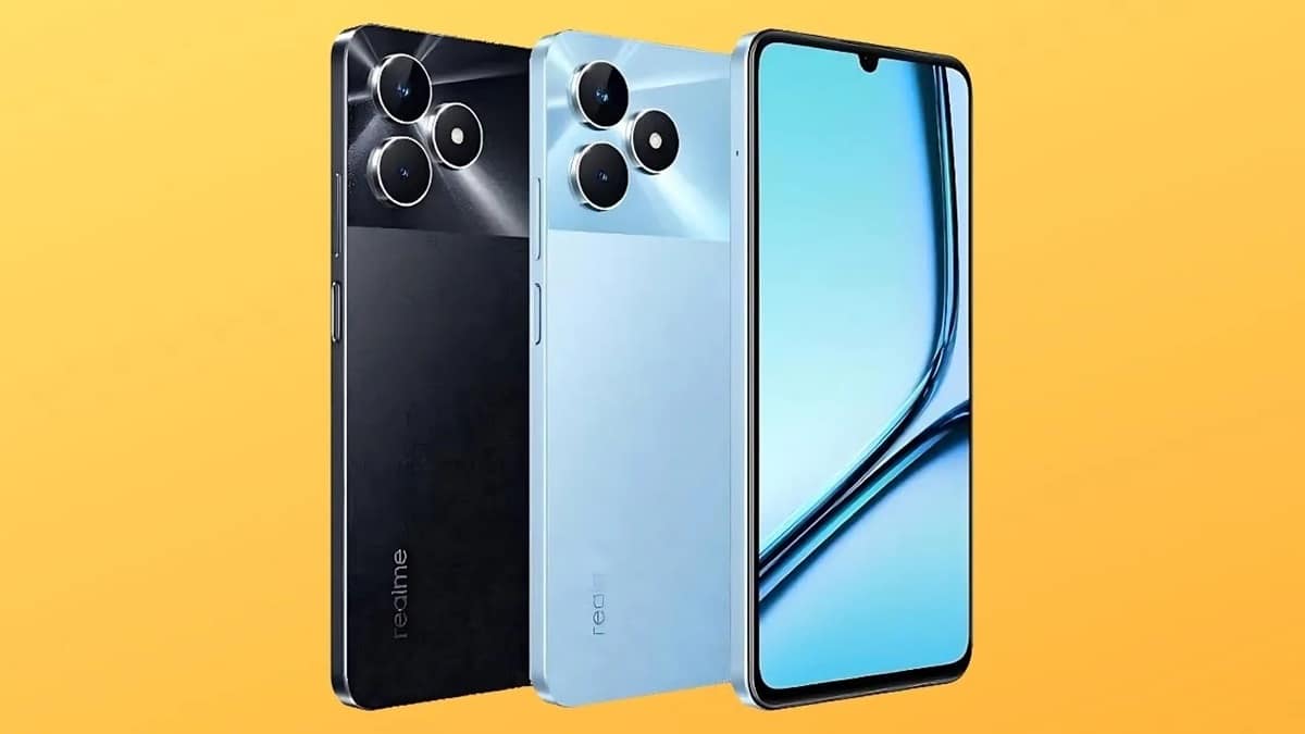 realme Note 60