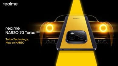 realme Narzo 70 Turbo