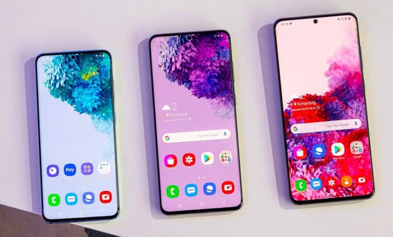 Samsung güncelleme desteği