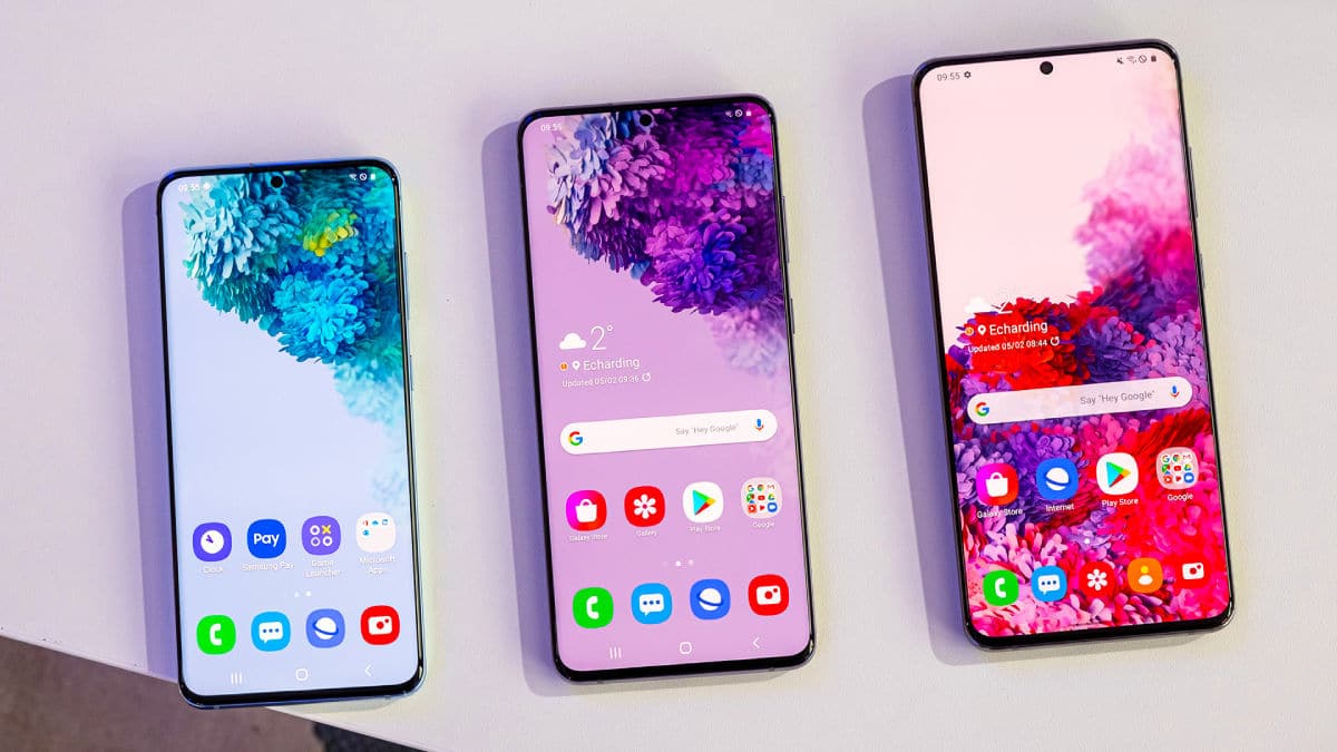 Samsung güncelleme desteği