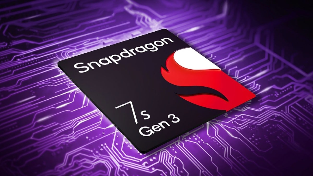 Snapdragon 7s Gen 3