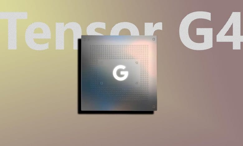 Tensor G4