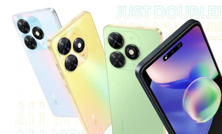 TECNO Pop 9 Serisi
