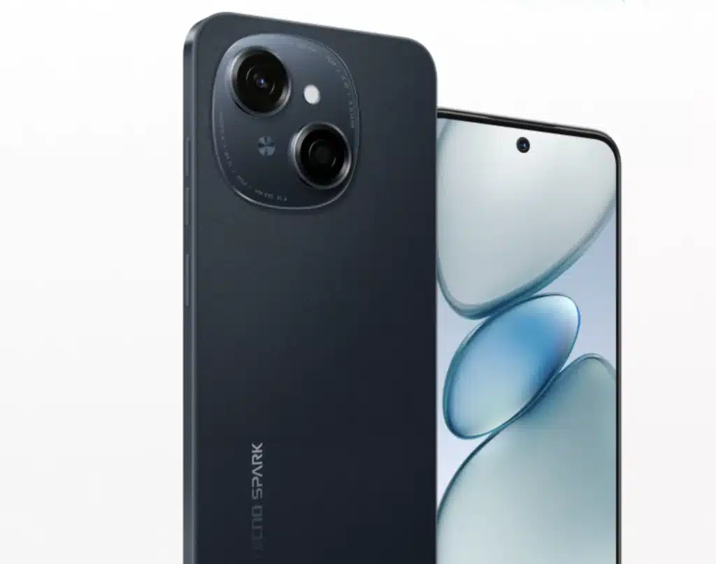 TECNO Spark Go 1