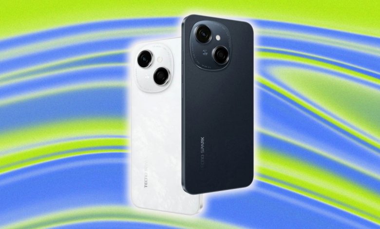TECNO Spark Go 1