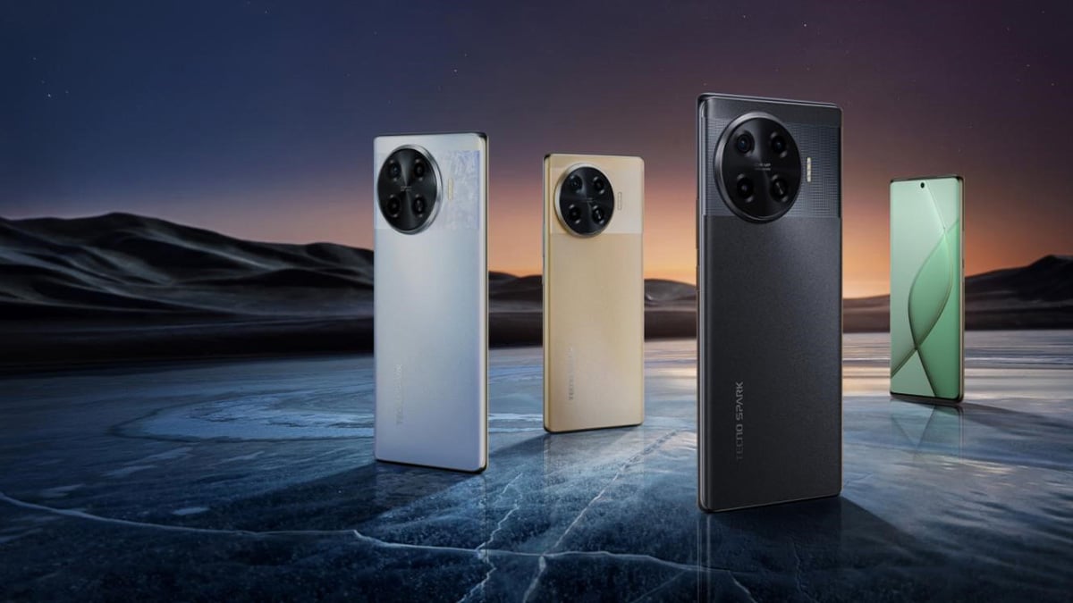 TECNO Spark 30C