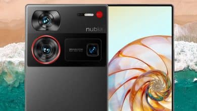 üç yeni nubia telefon