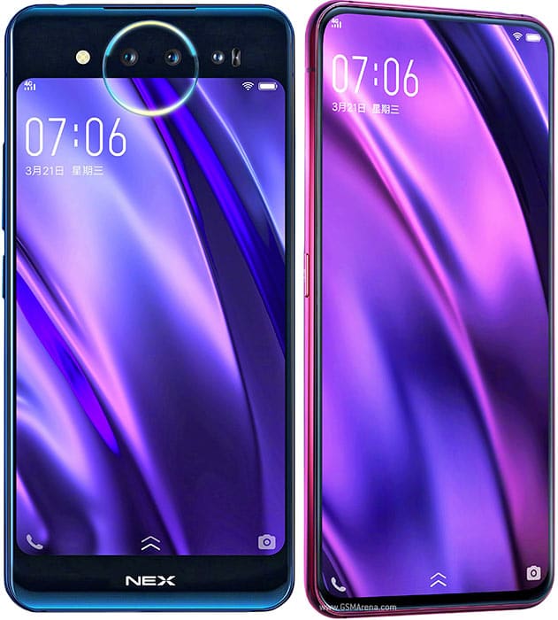 vivo NEX Dual Display