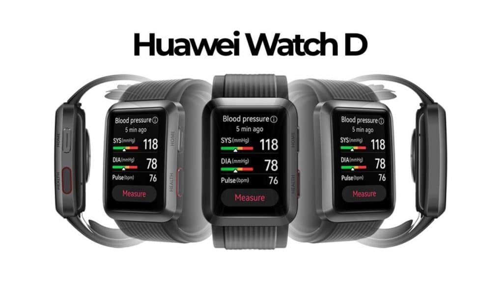 Huawei Watch D2