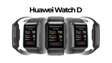 Huawei Watch D2