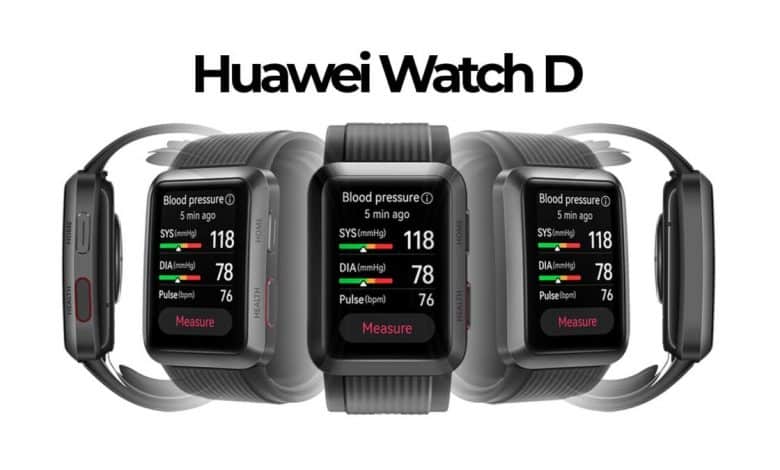 Huawei Watch D2