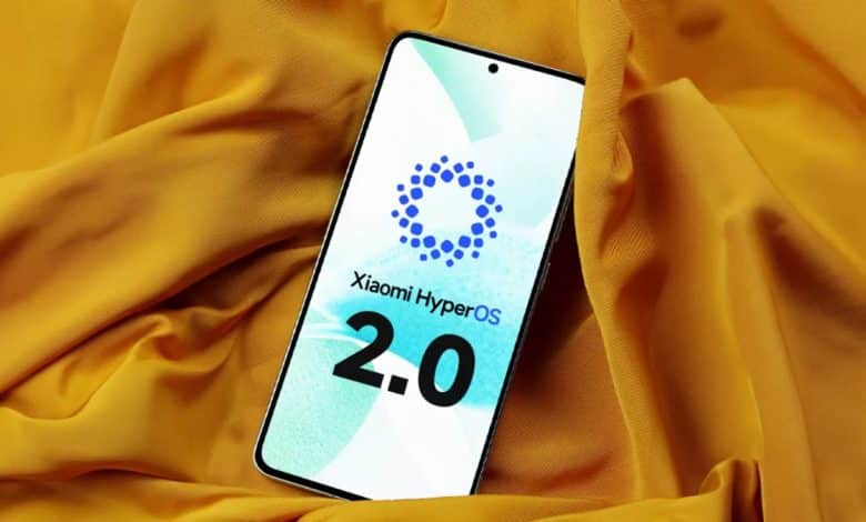 xiaomi HyperOS 2.0