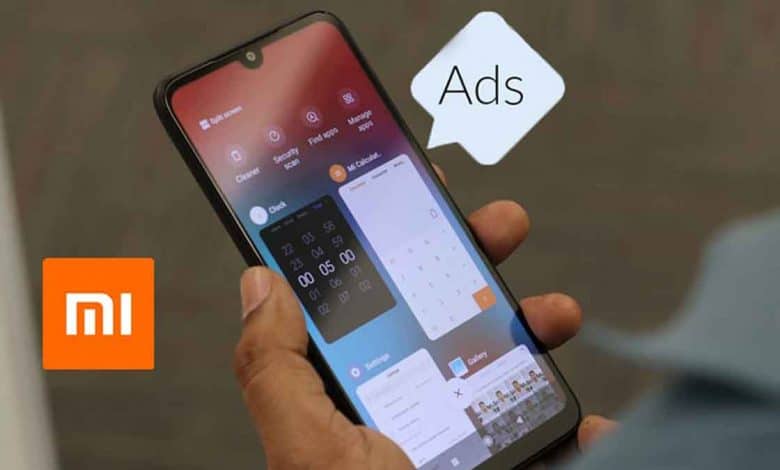 xiaomi sistem reklamları