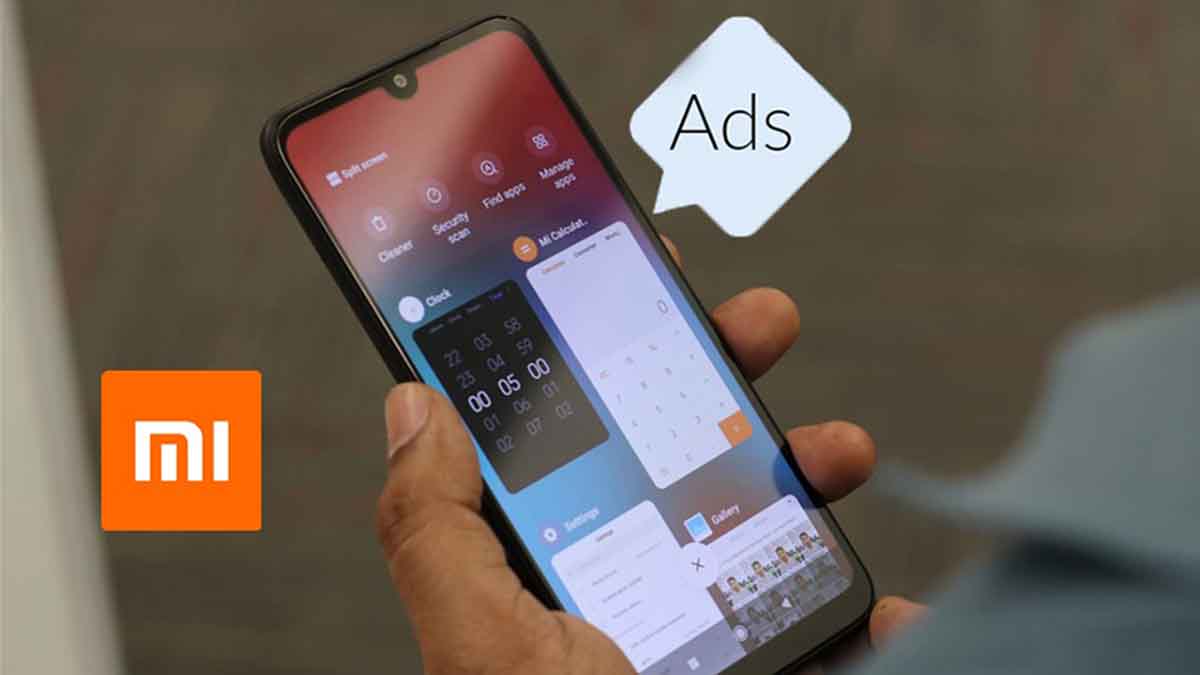 xiaomi sistem reklamları