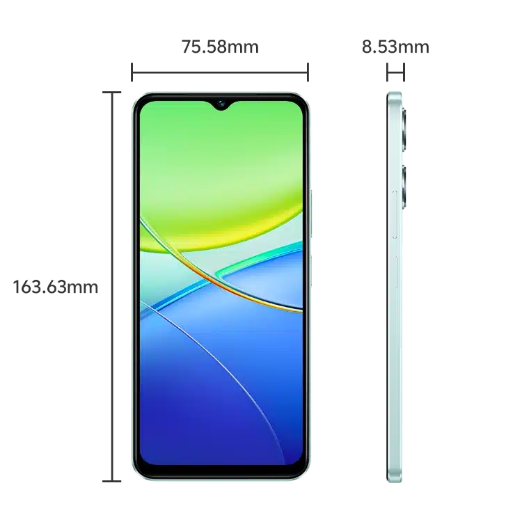 vivo Y36c