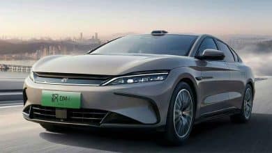 2025 BYD Han