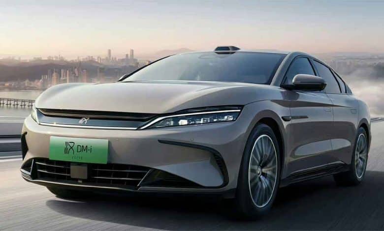 2025 BYD Han