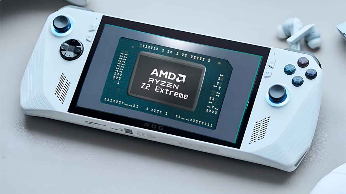 AMD Ryzen Z2 Extreme