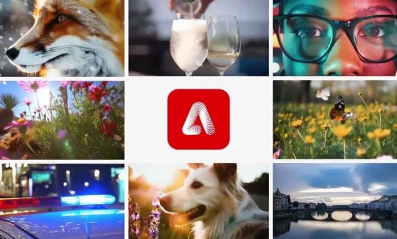 Adobe Firefly yapay zeka