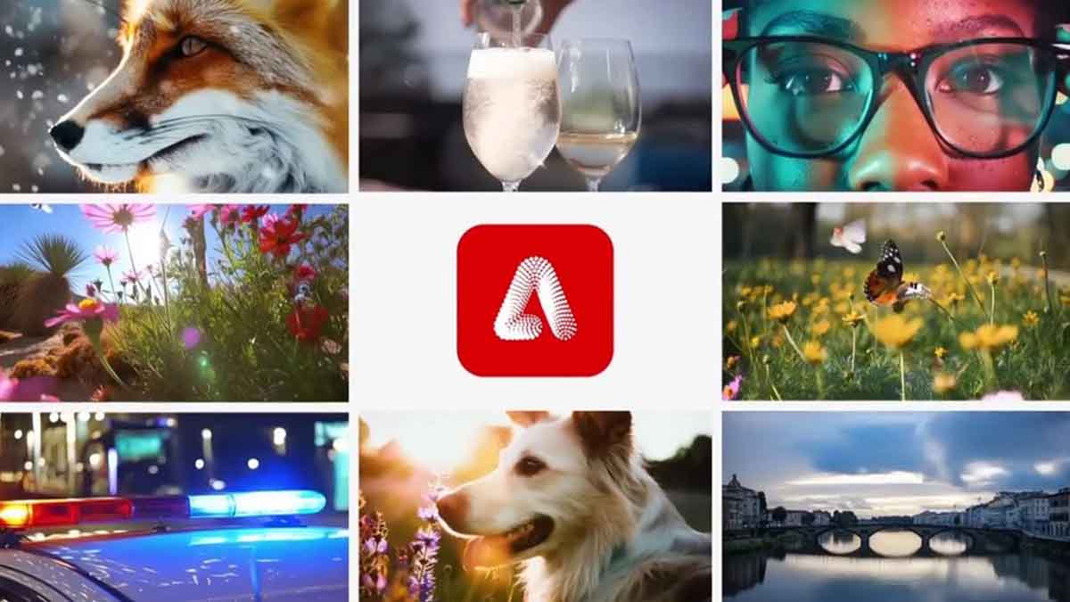 Adobe Firefly yapay zeka