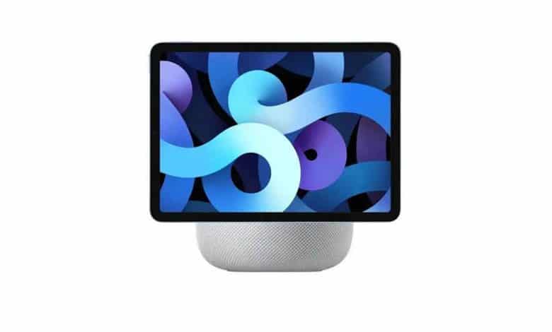 Apple HomeOS akıllı ekran
