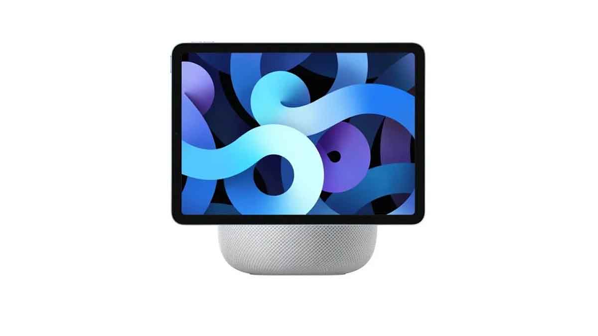 Apple HomeOS akıllı ekran