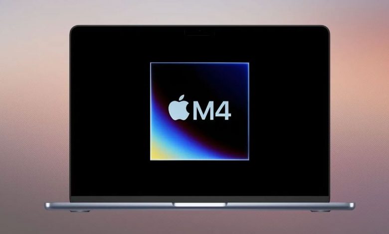 M4 Macbook Pro RAM