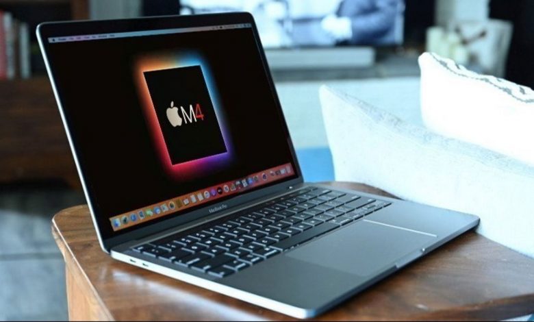 Apple M4 Macbook