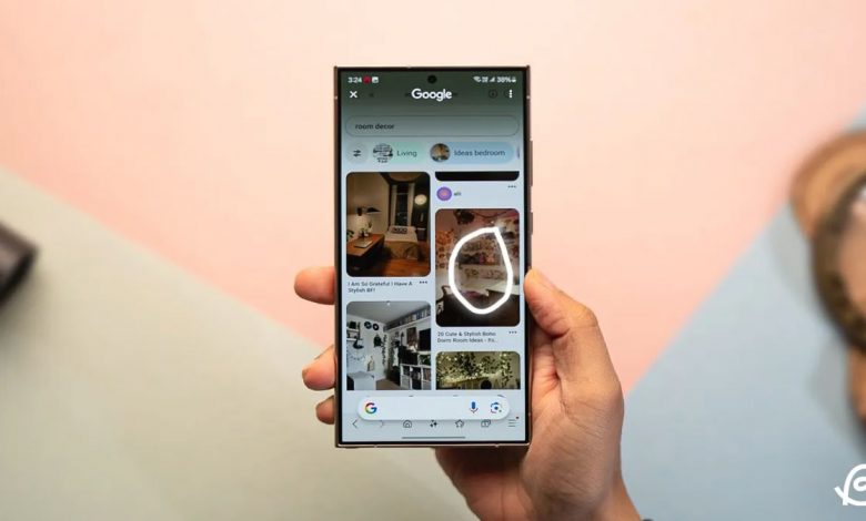 Circle To Search