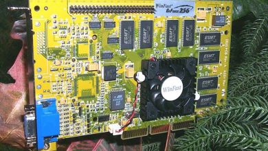 Dünyanın ilk gpu