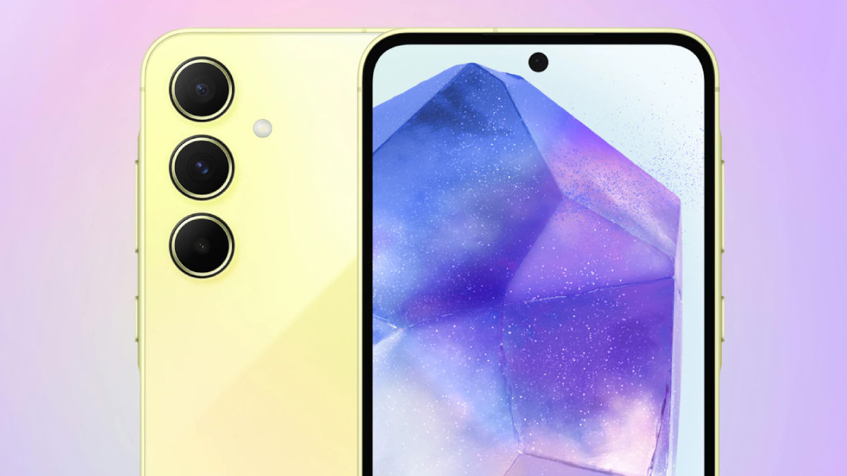 Galaxy A55 eylül güncellemesi