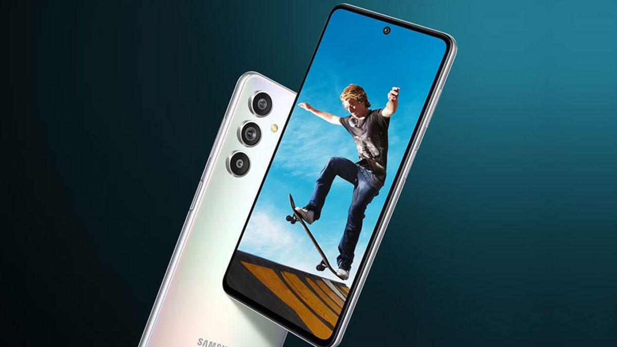 Galaxy A55 One UI 6.1.1