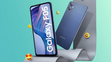 Galaxy F05
