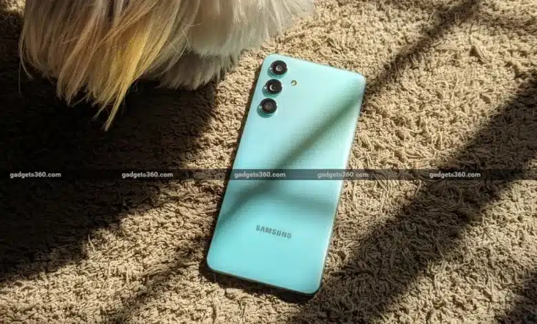 Galaxy M55S 5G