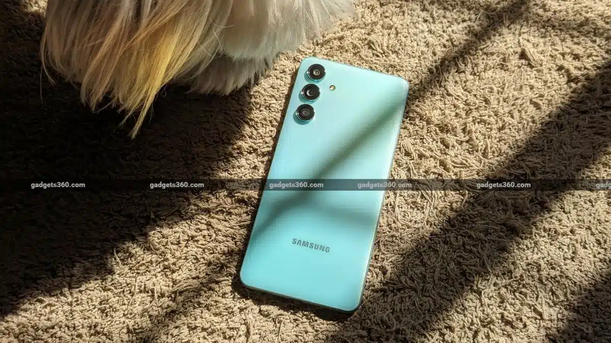 Galaxy M55S 5G
