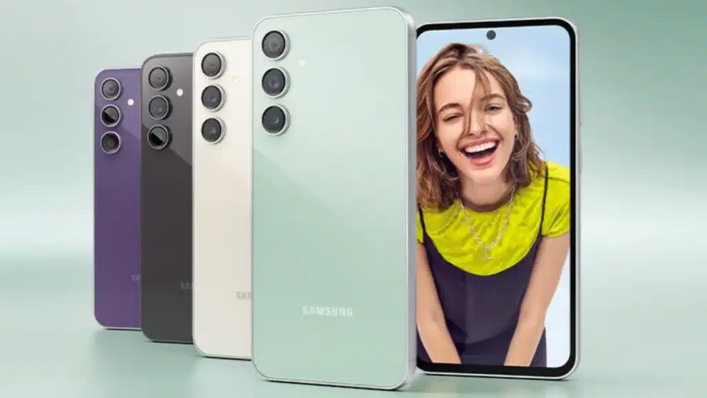 Galaxy S24 FE mart güncellemesi
