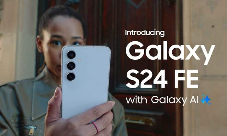 Galaxy S24 FE
