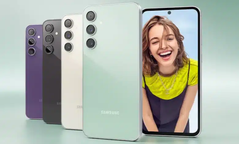 Galaxy S24 FE mart güncellemesi