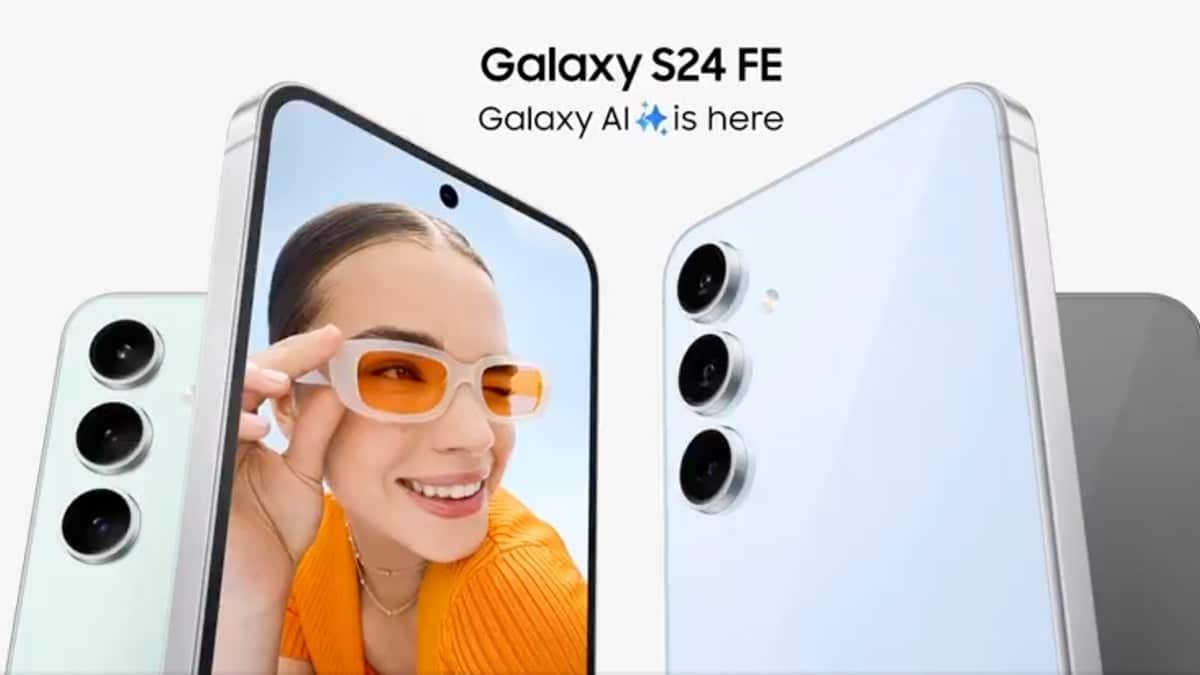 Galaxy S24 FE güncellemesi