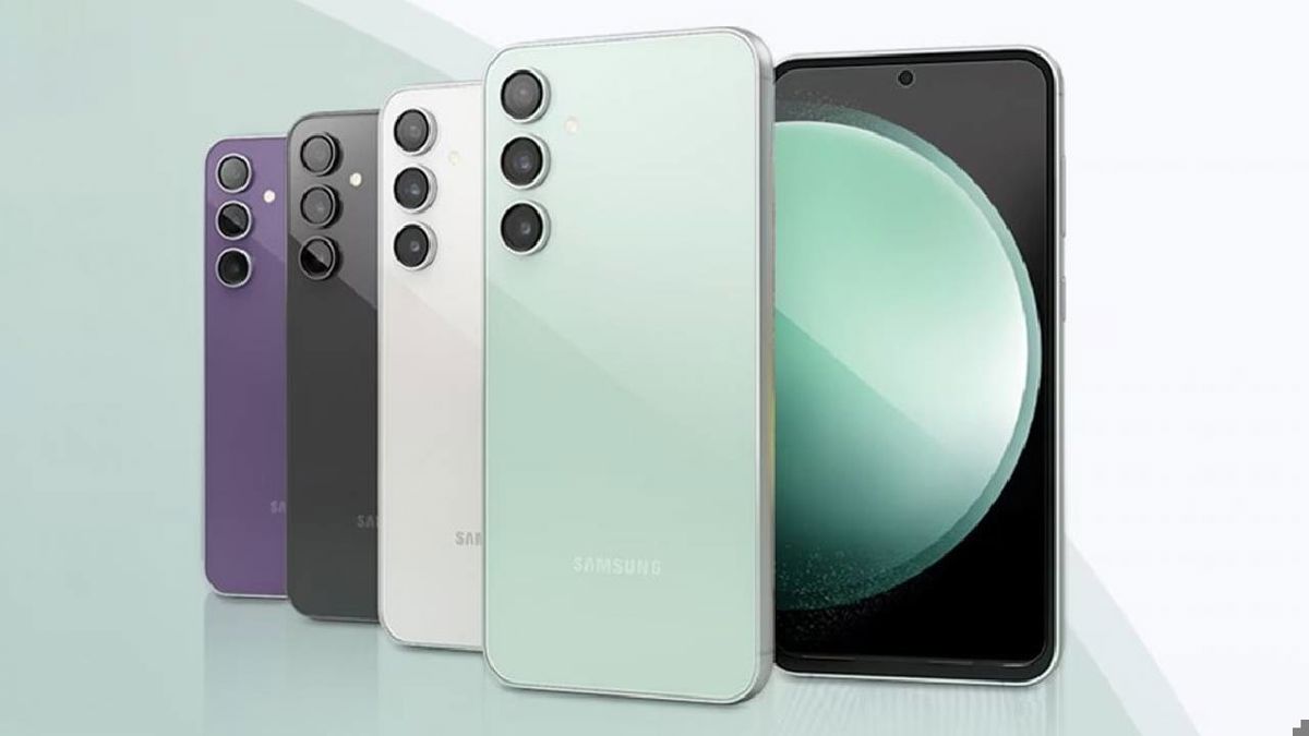 Galaxy S24 FE