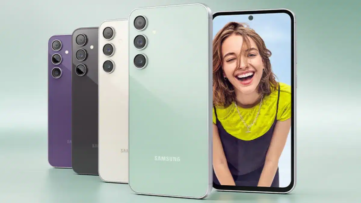 Galaxy S24 FE mart güncellemesi