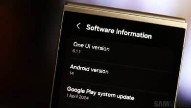 Galaxy S24 Serisi One UI 6.1.1