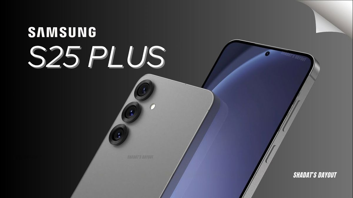 Galaxy S25 Plus