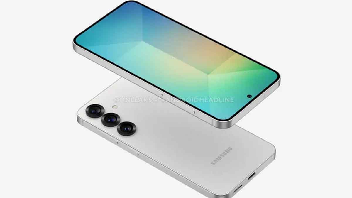 Galaxy S25 amiral gemisi