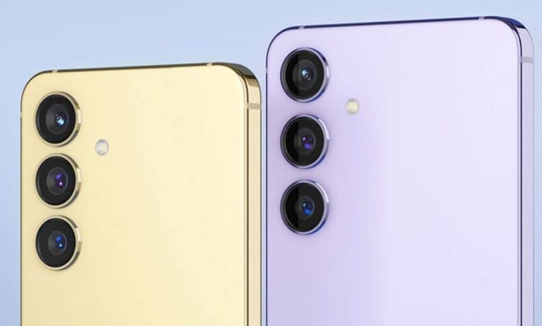 Galaxy S25 kamera